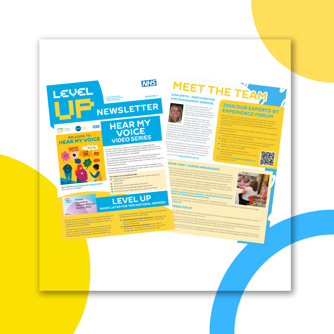 Level Up Newsletter Thumbnail Issue 7